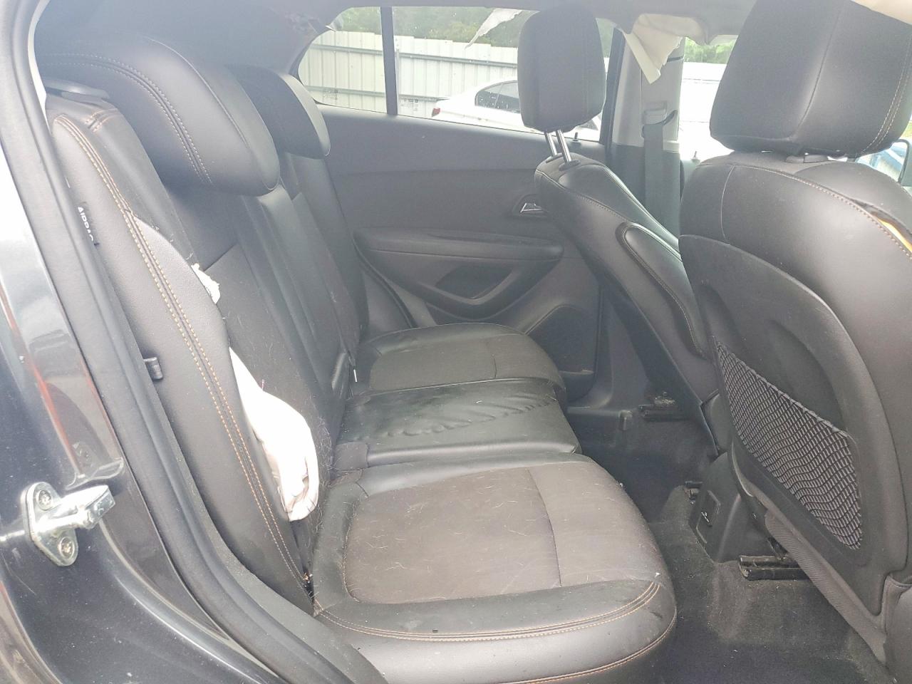 Chevrolet Trax 1lt