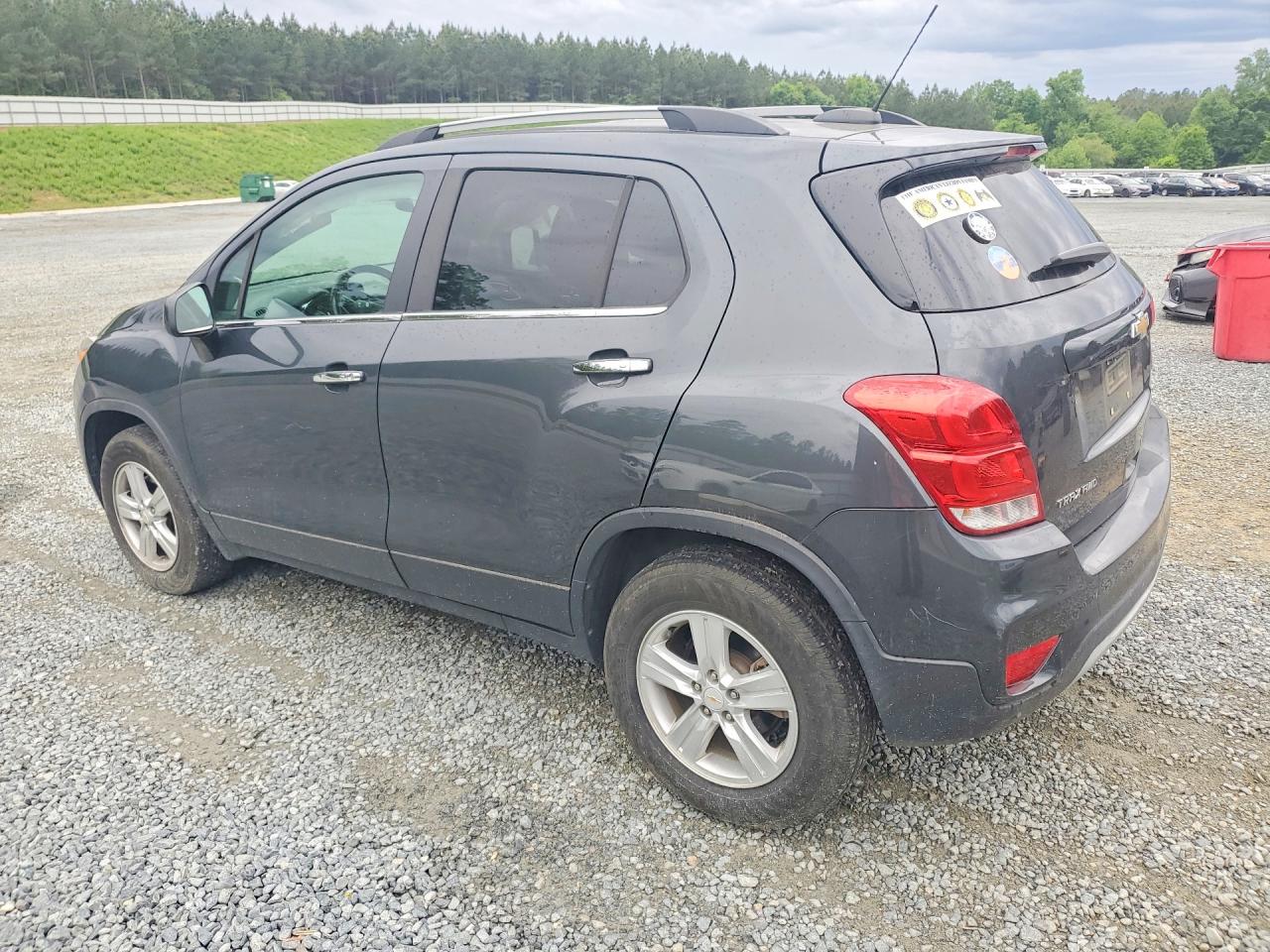 Chevrolet Trax 1lt