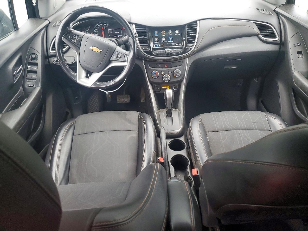 Chevrolet Trax 1lt
