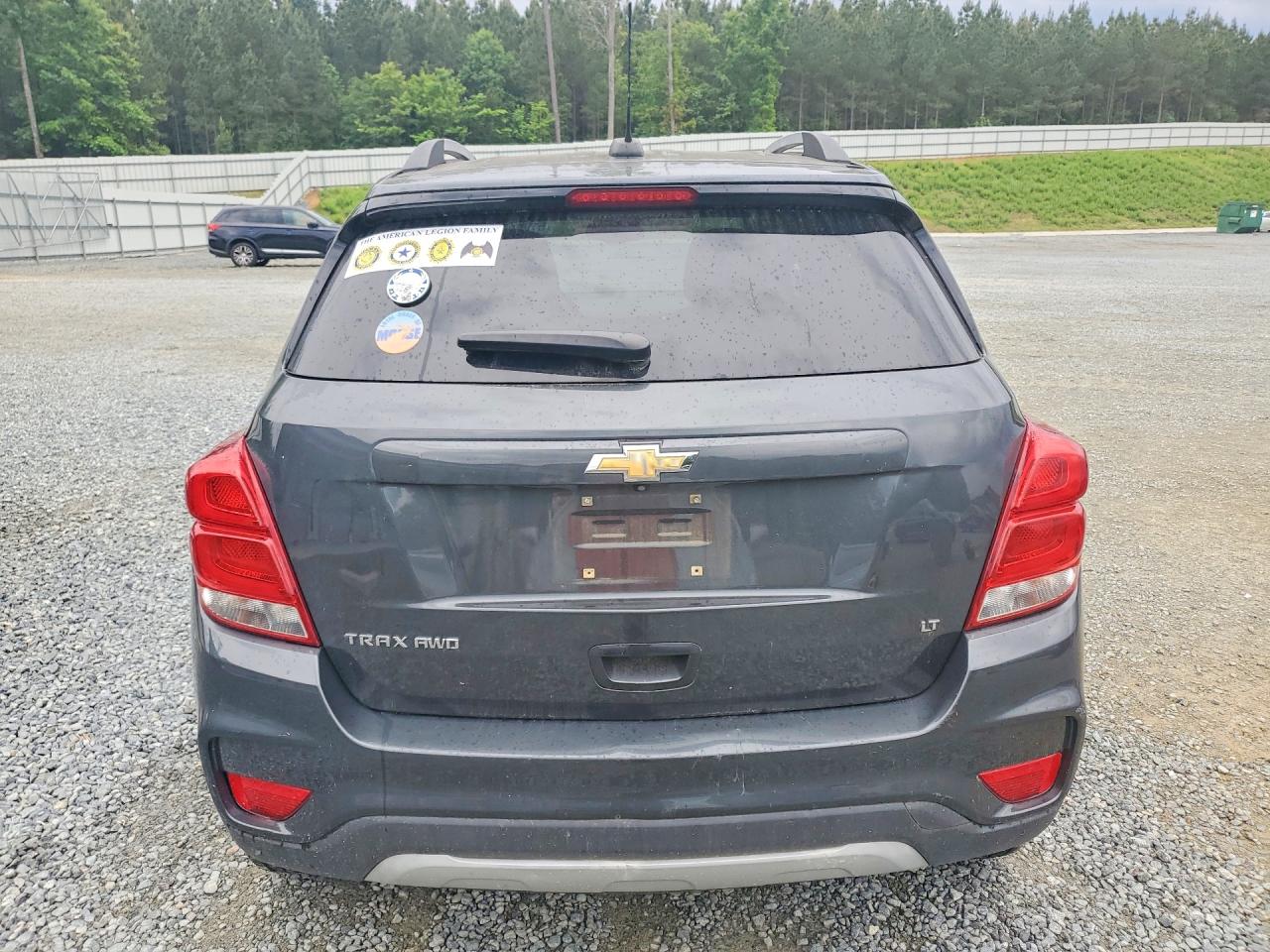 Chevrolet Trax 1lt