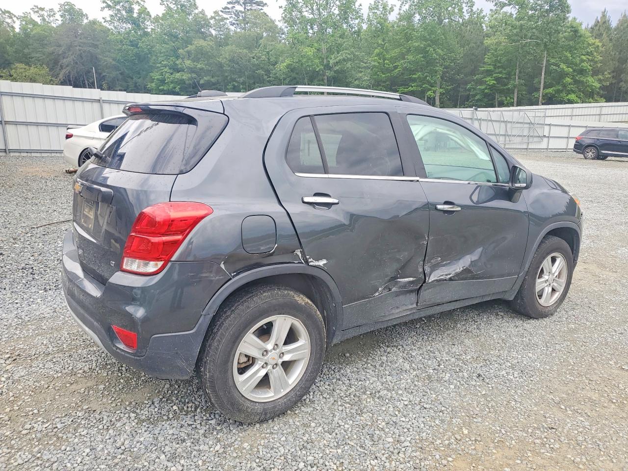 Chevrolet Trax 1lt