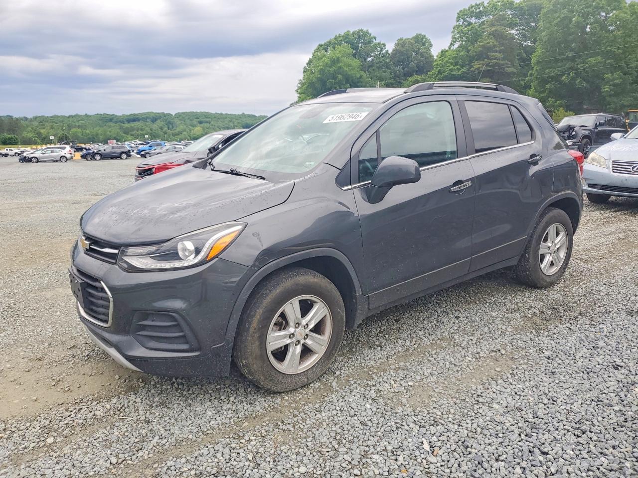 Salvage Chevrolet Trax Image