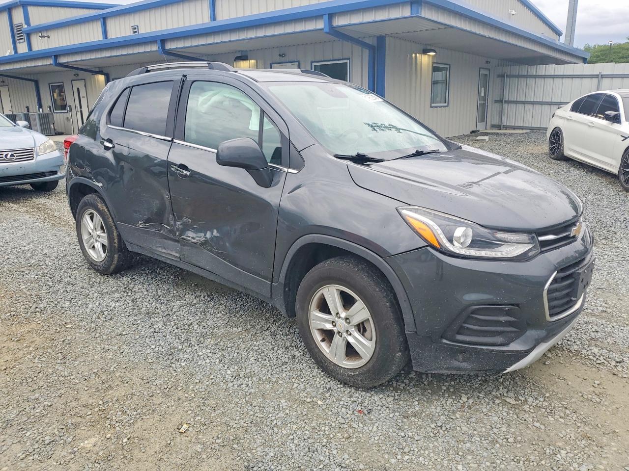 Chevrolet Trax 1lt