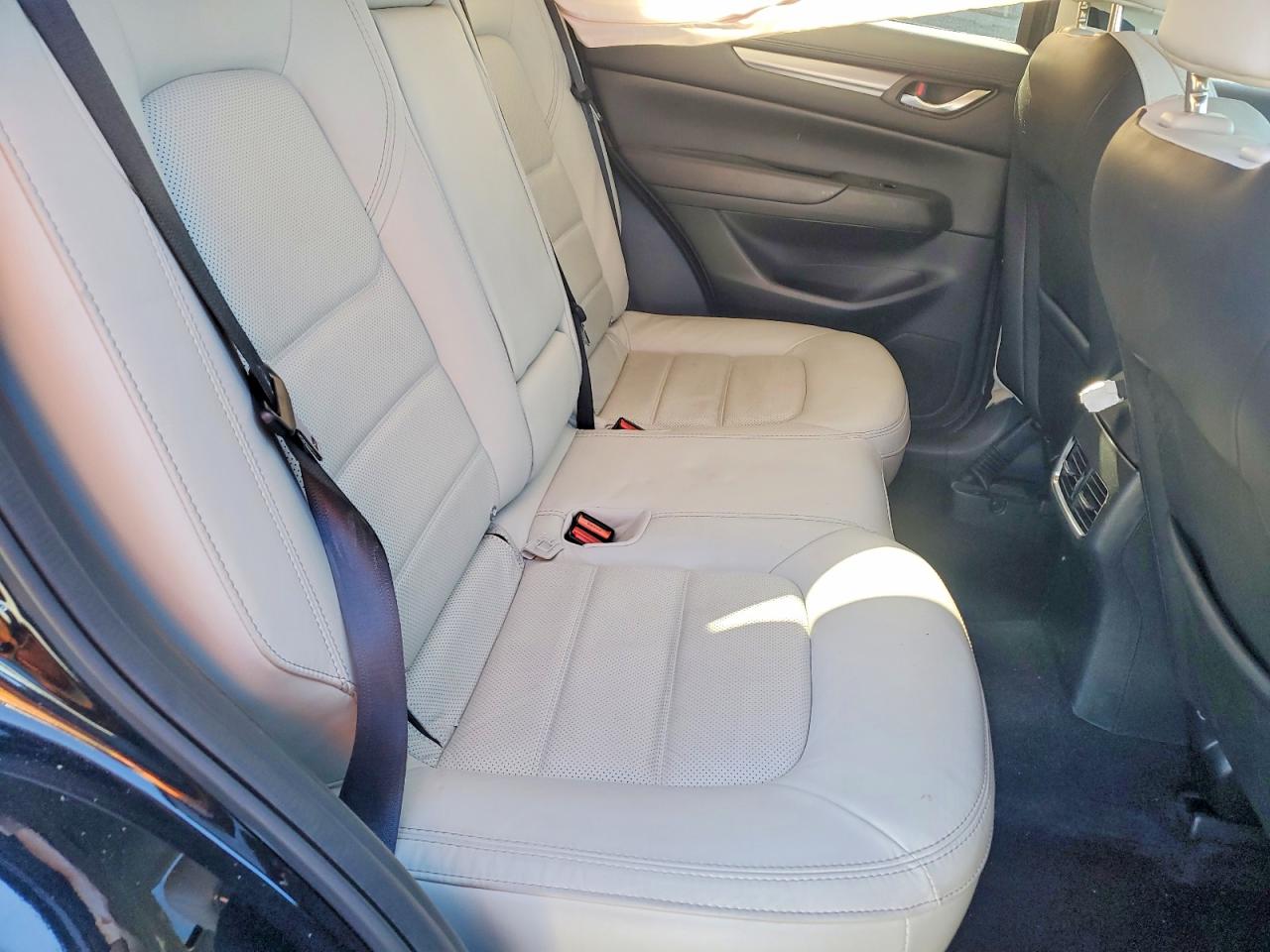 Mazda Cx Preferred