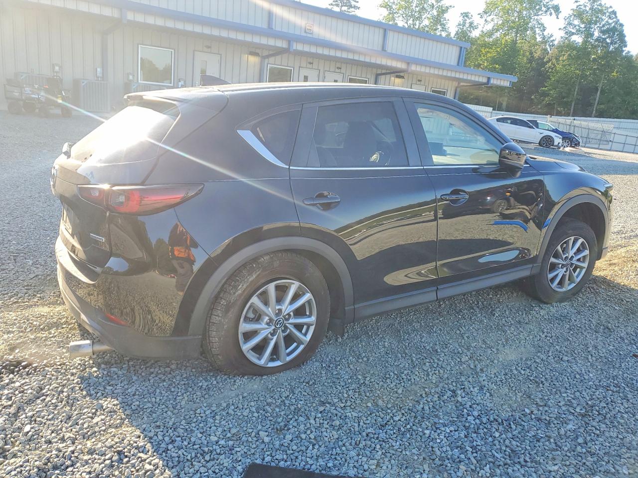 Mazda Cx Preferred