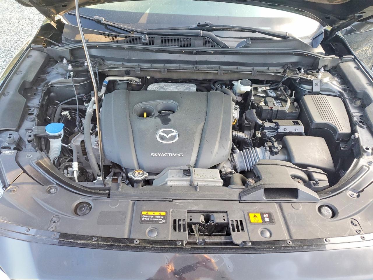 Mazda Cx Preferred
