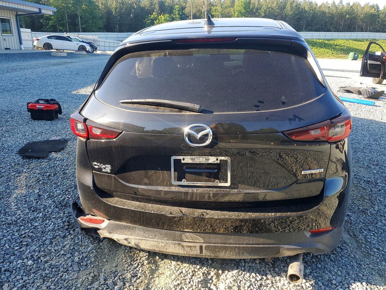 Mazda Cx Preferred