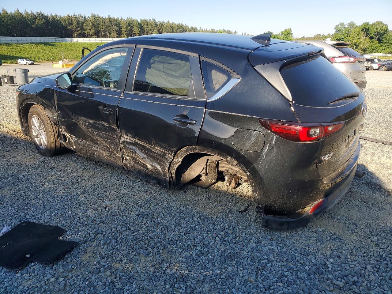 Mazda Cx Preferred