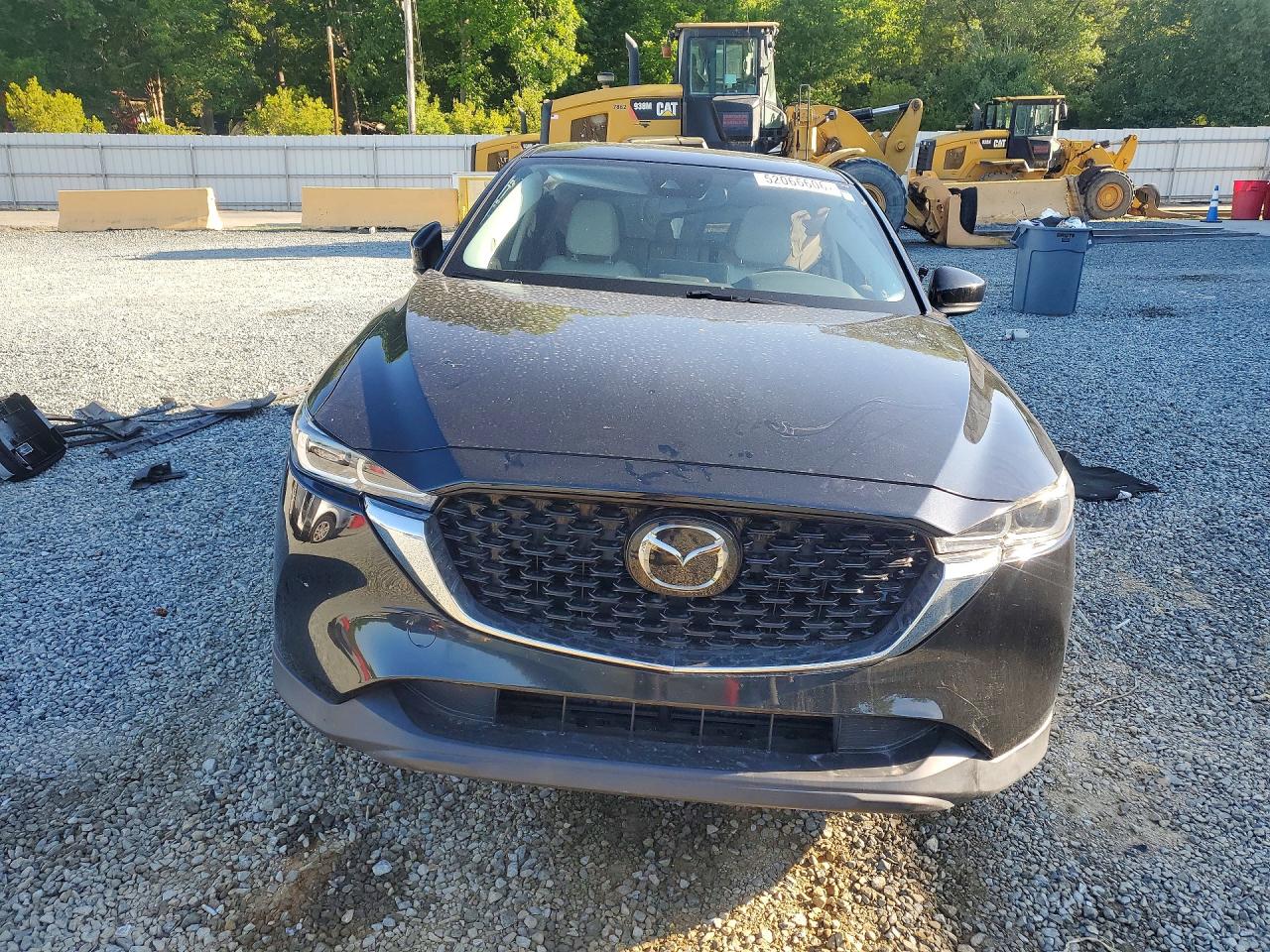 Mazda Cx Preferred