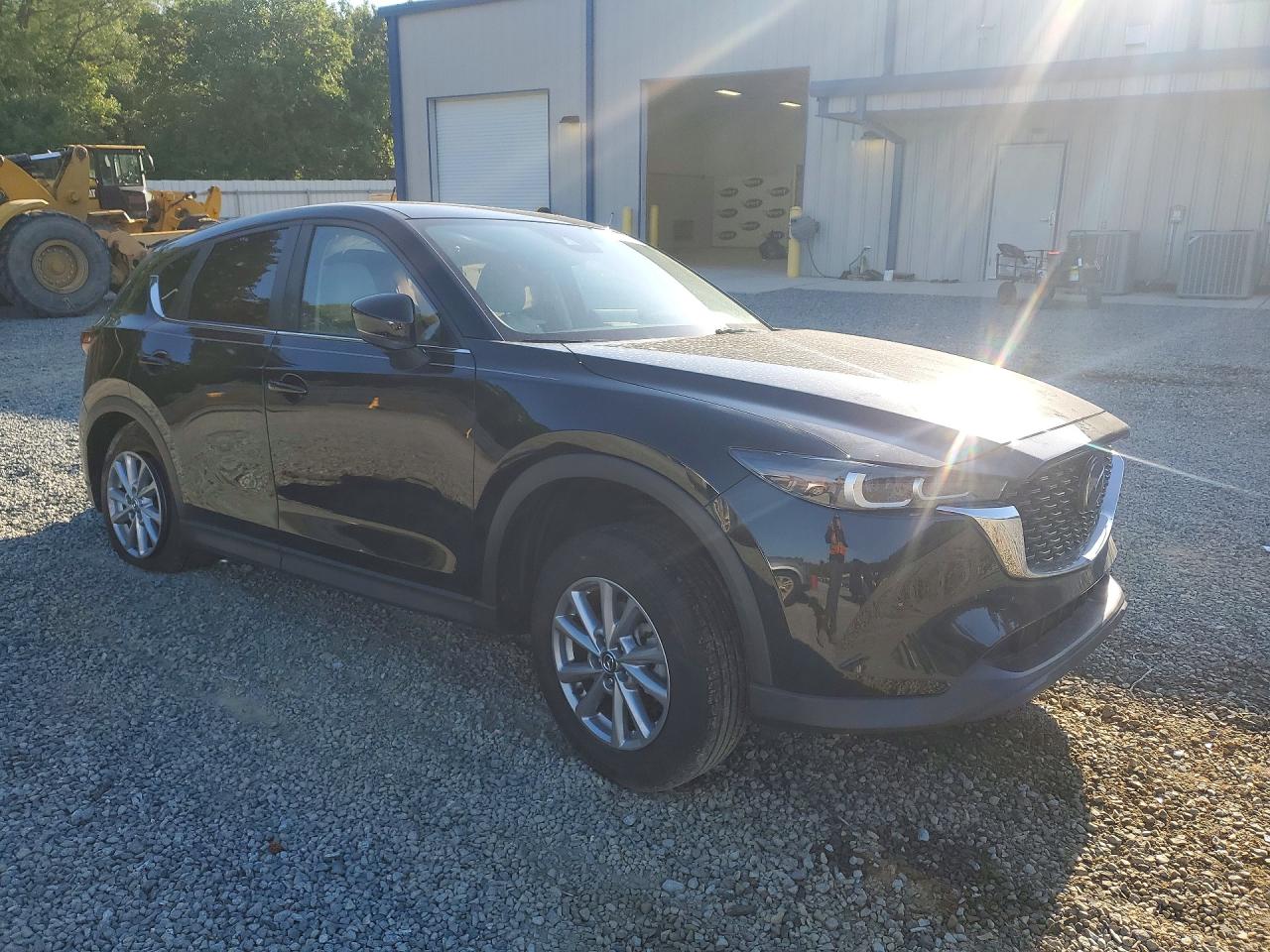 Mazda Cx Preferred