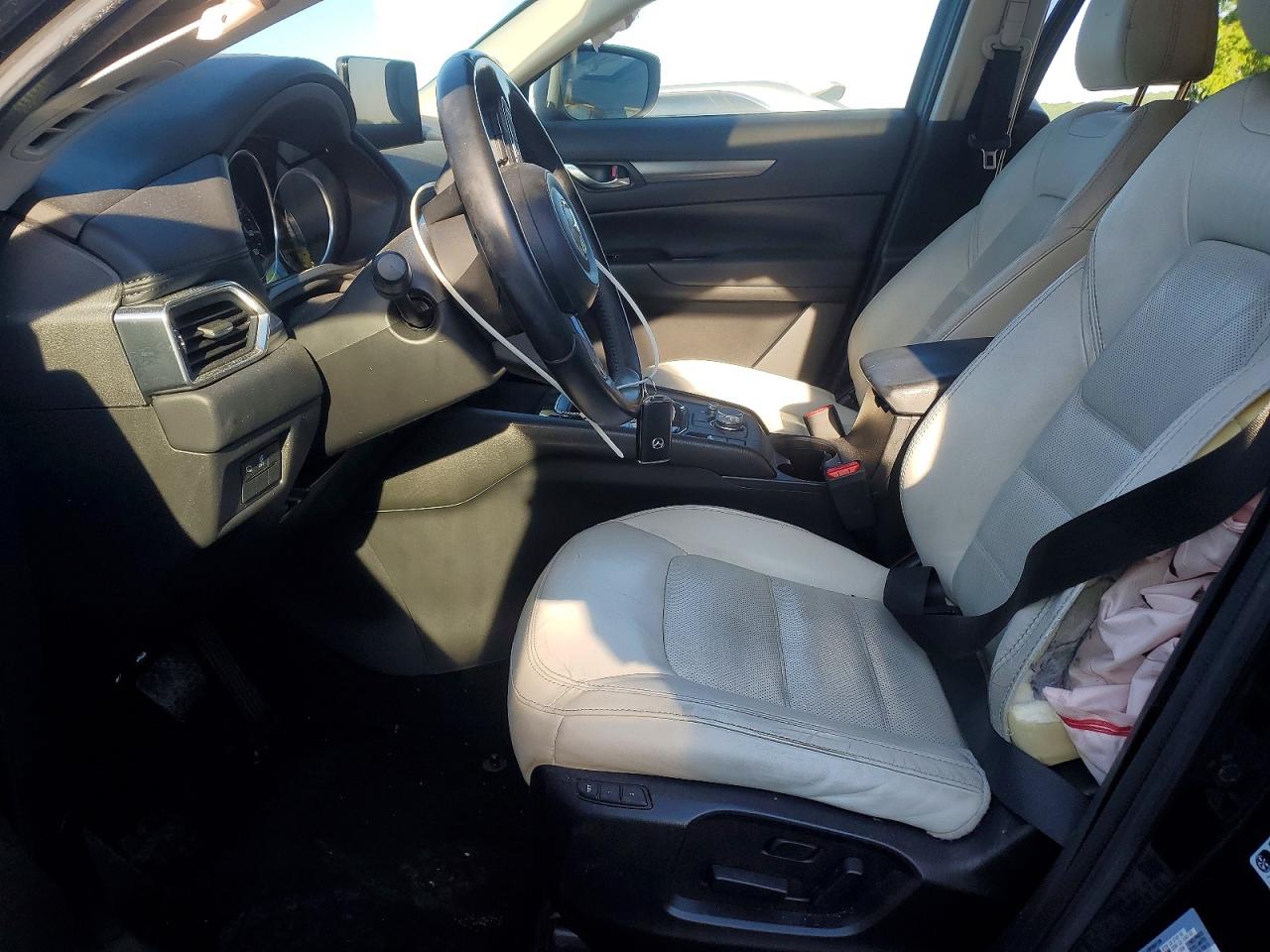 Mazda Cx Preferred