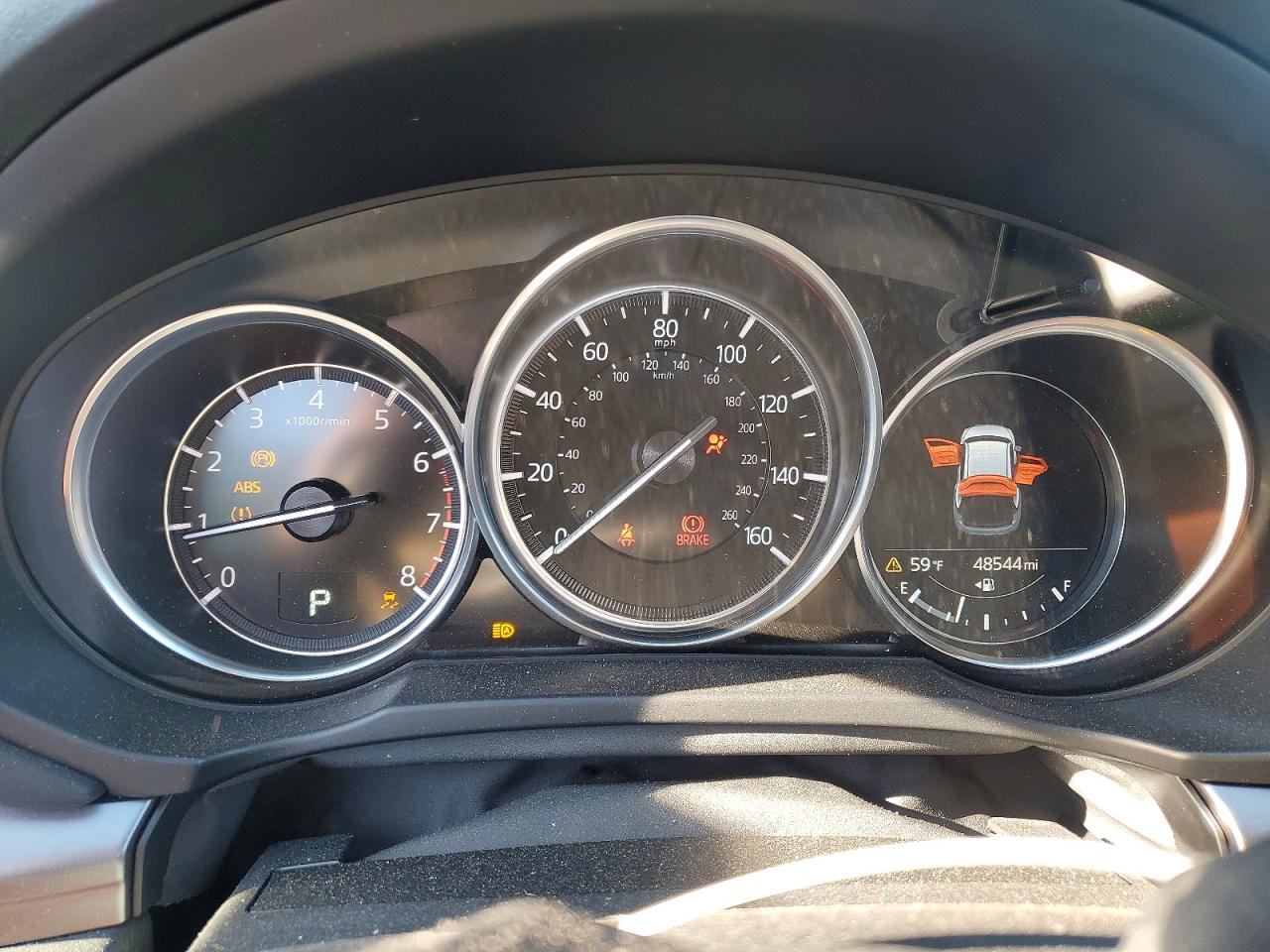 Mazda Cx Preferred