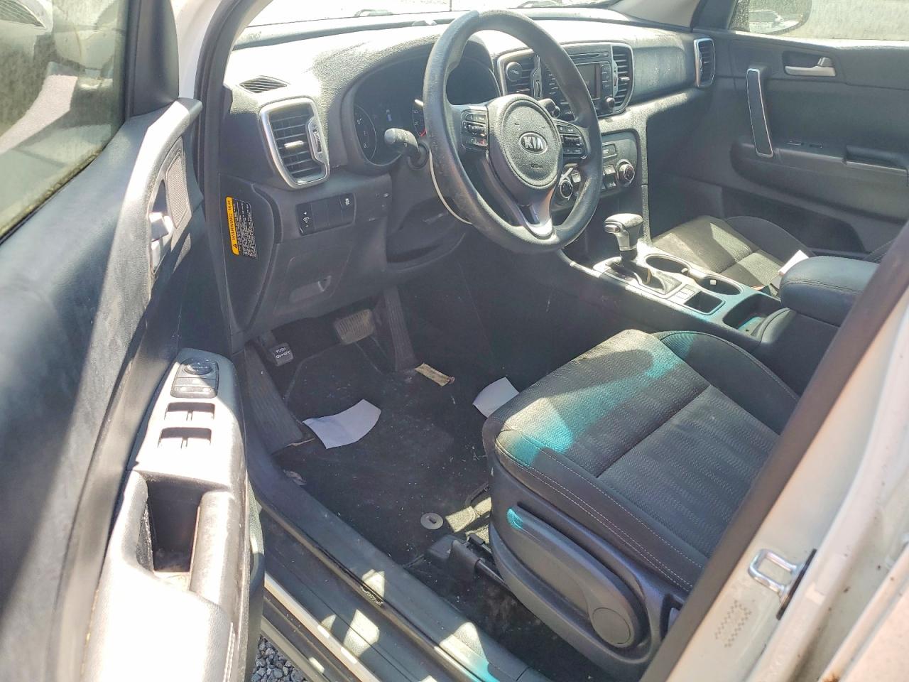 Kia Sportage Lx