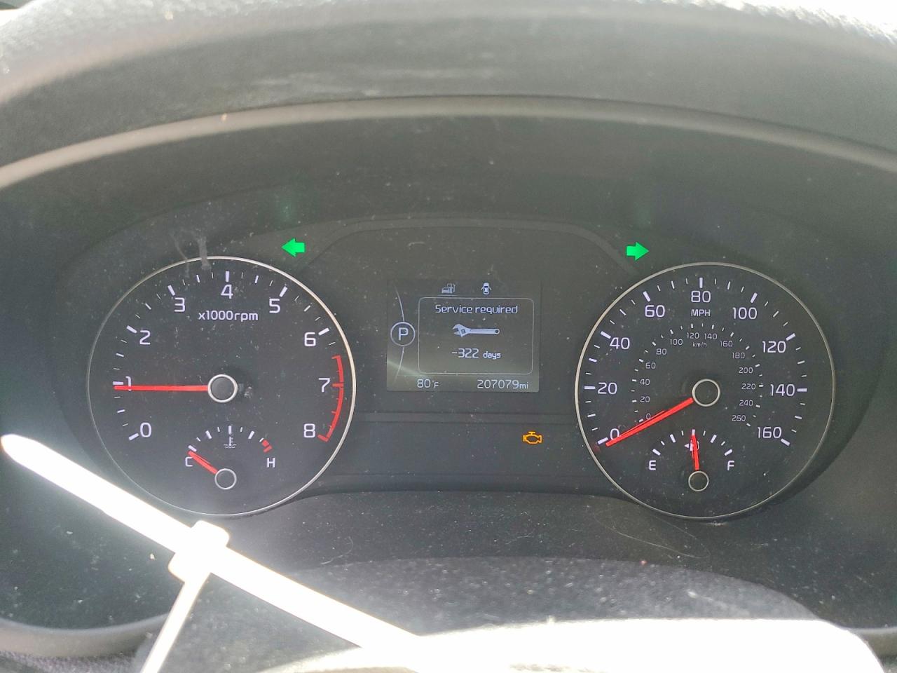 Kia Sportage Lx