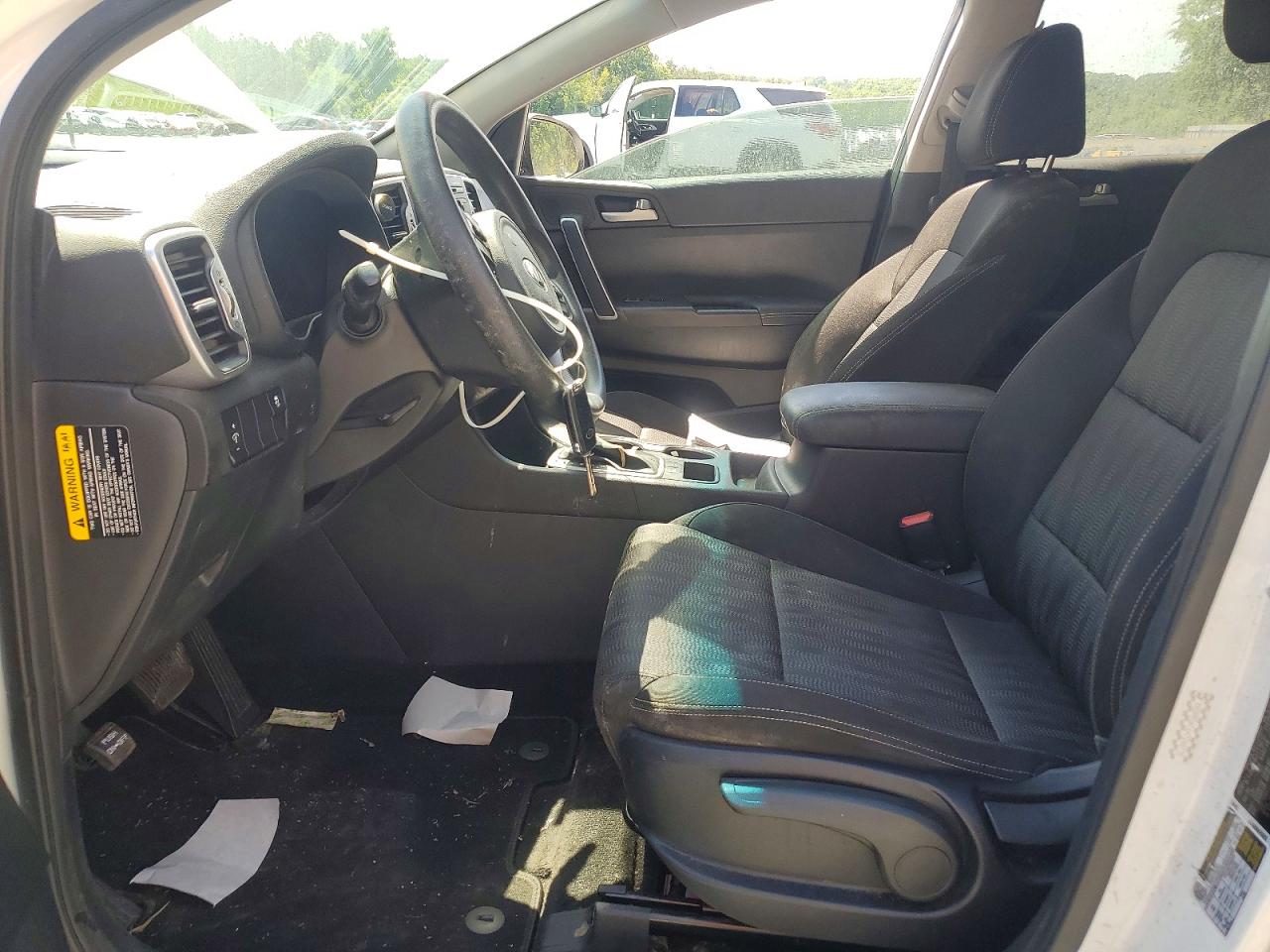 Kia Sportage Lx
