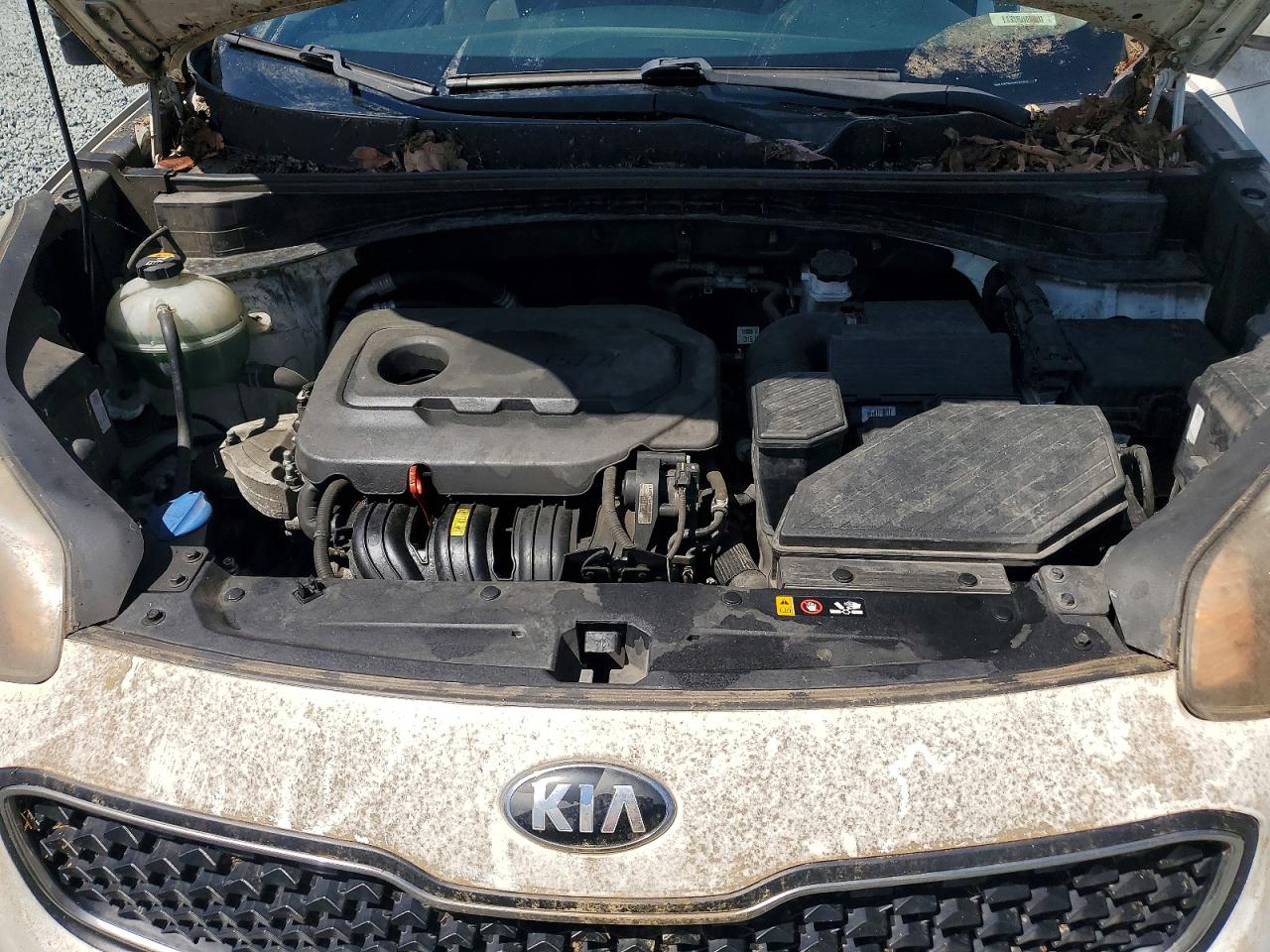 Kia Sportage Lx