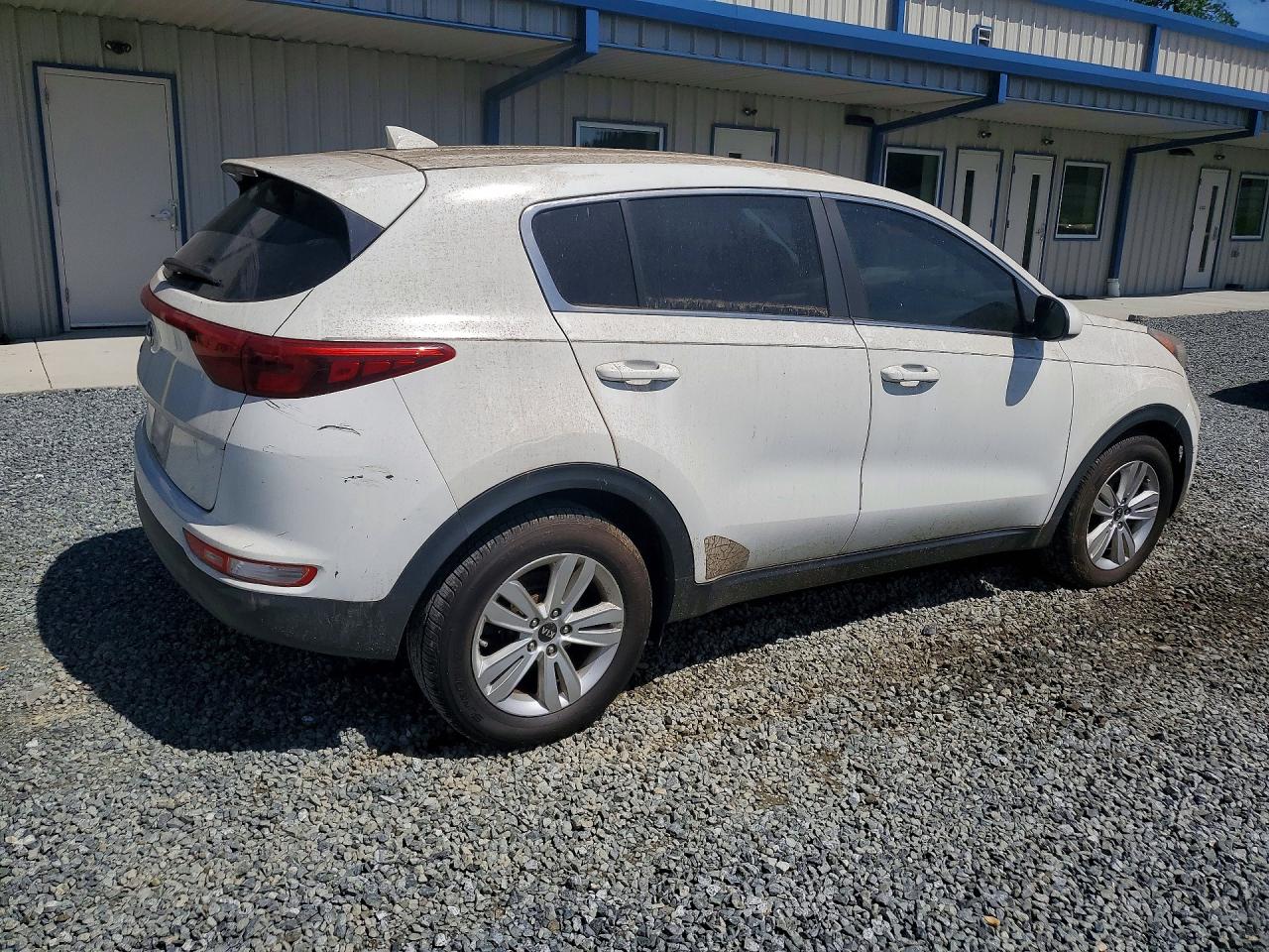 Kia Sportage Lx