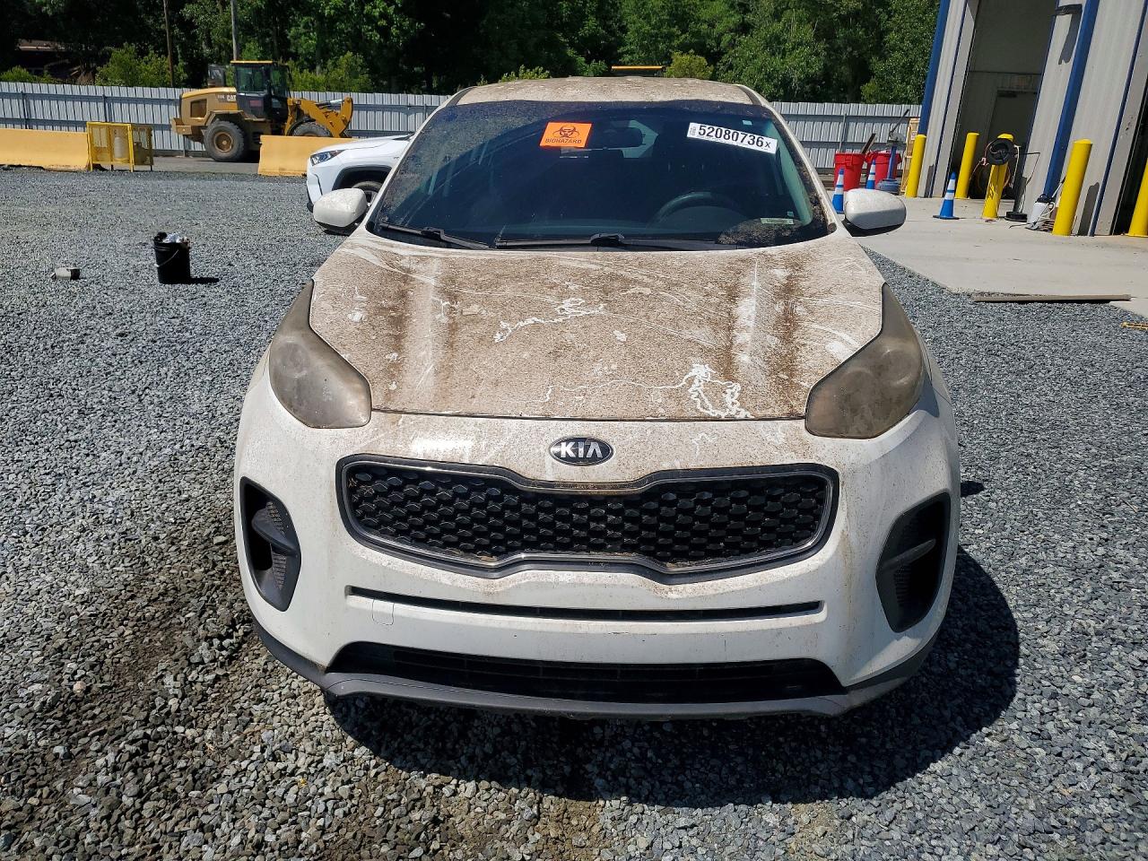 Kia Sportage Lx