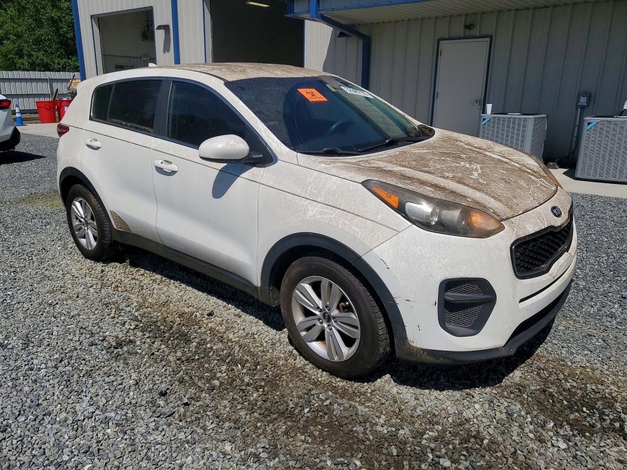 Kia Sportage Lx