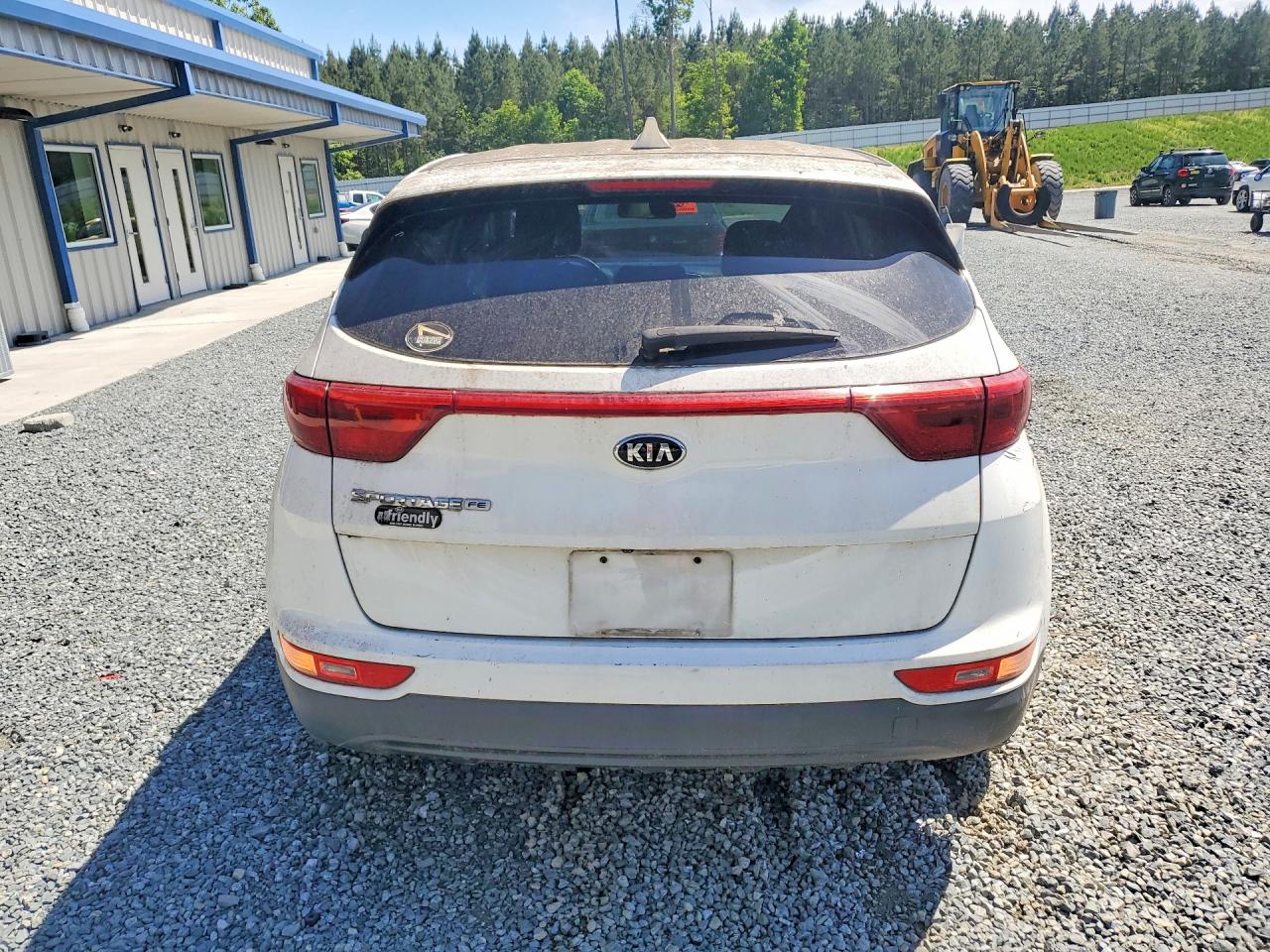 Kia Sportage Lx