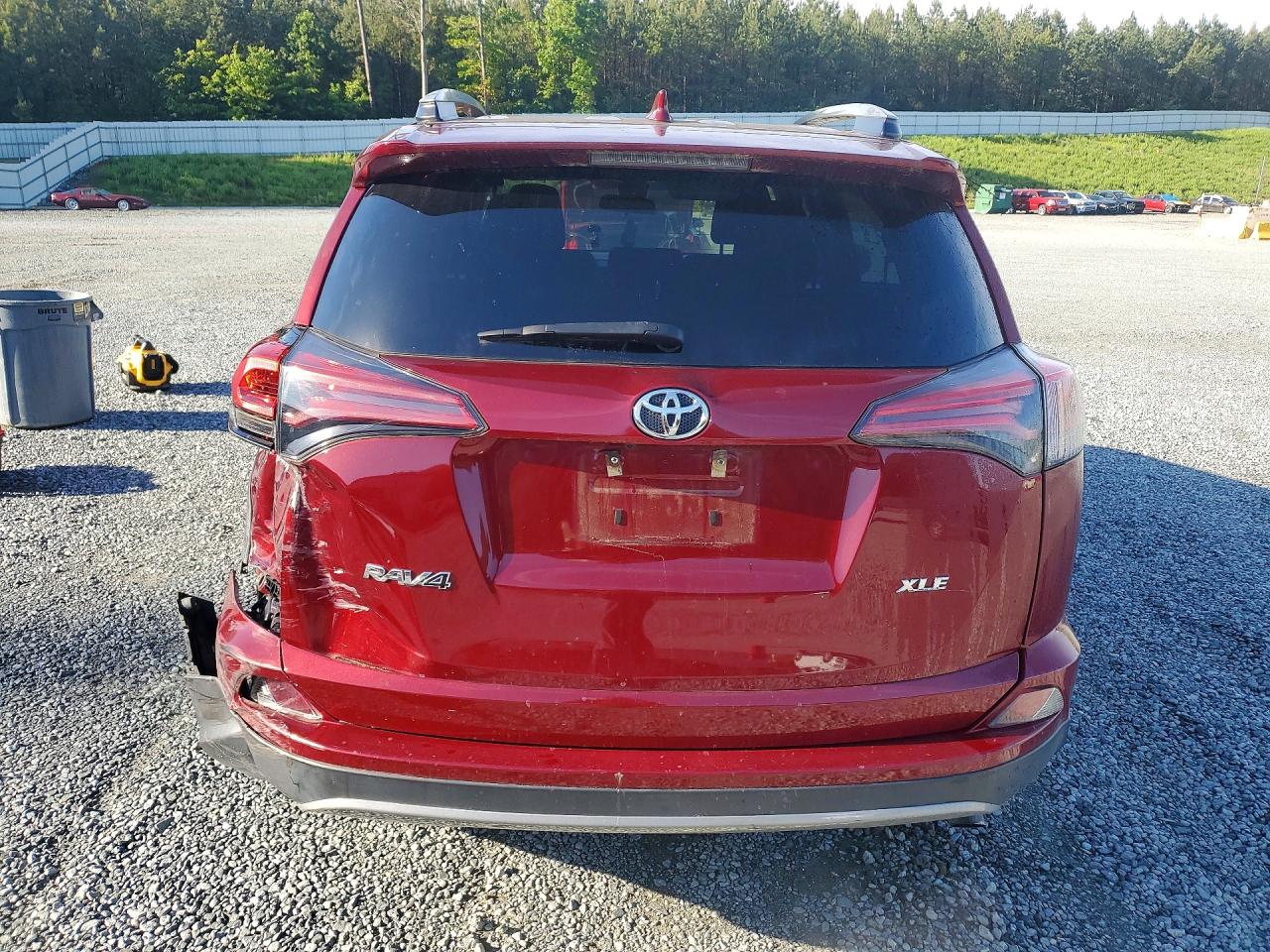 Toyota RAV4 Xle