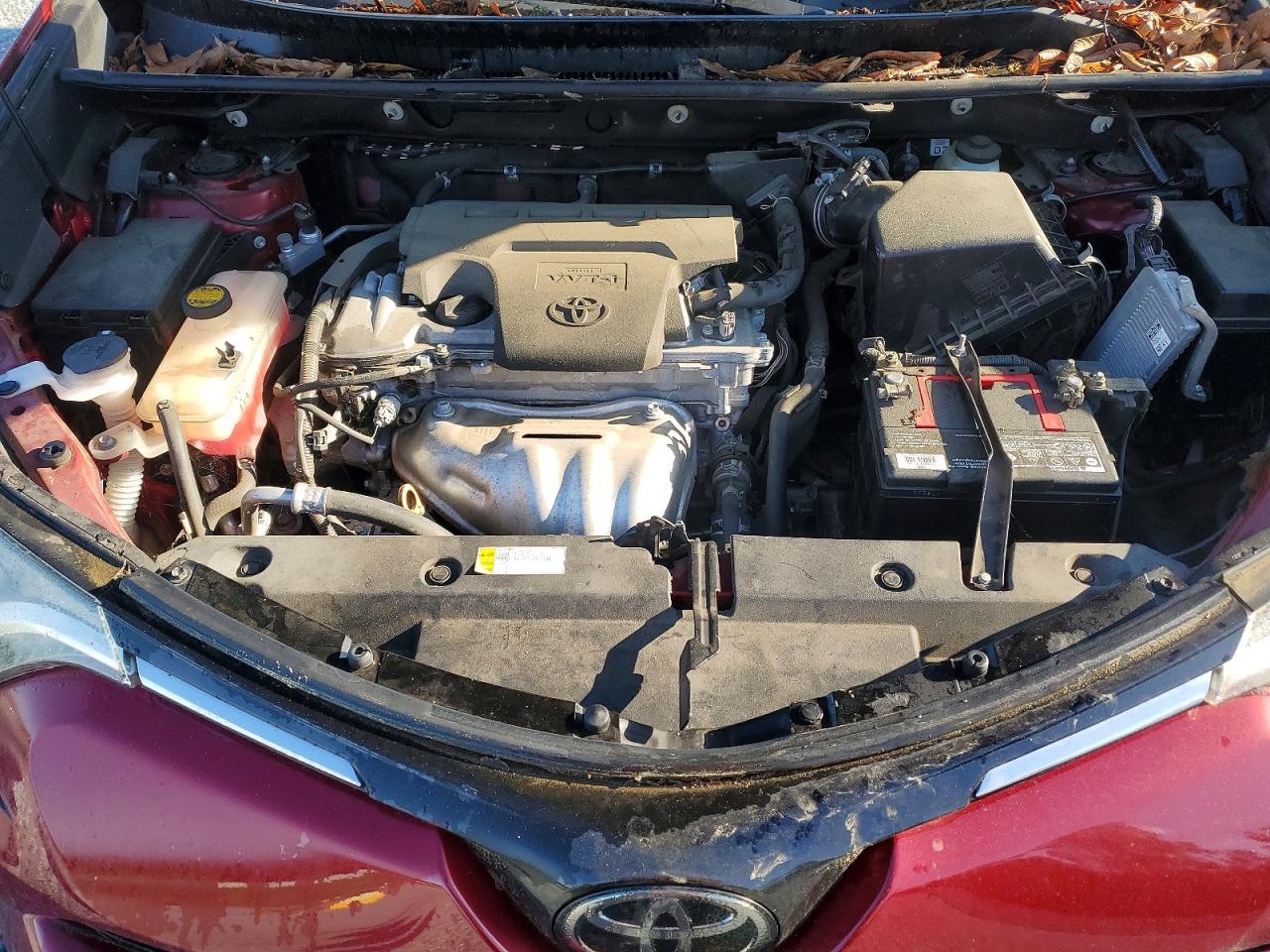 Toyota RAV4 Xle