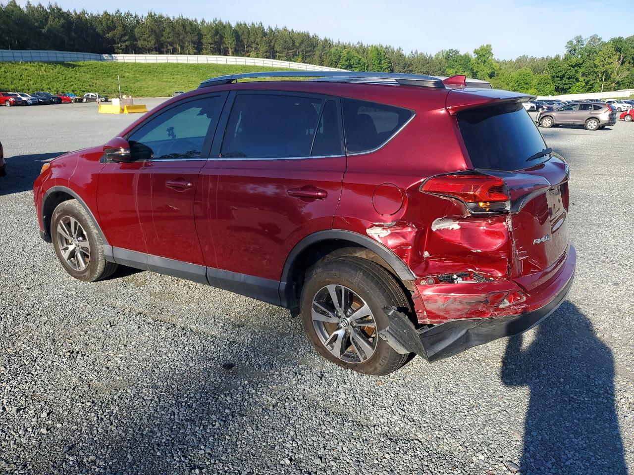 Toyota RAV4 Xle
