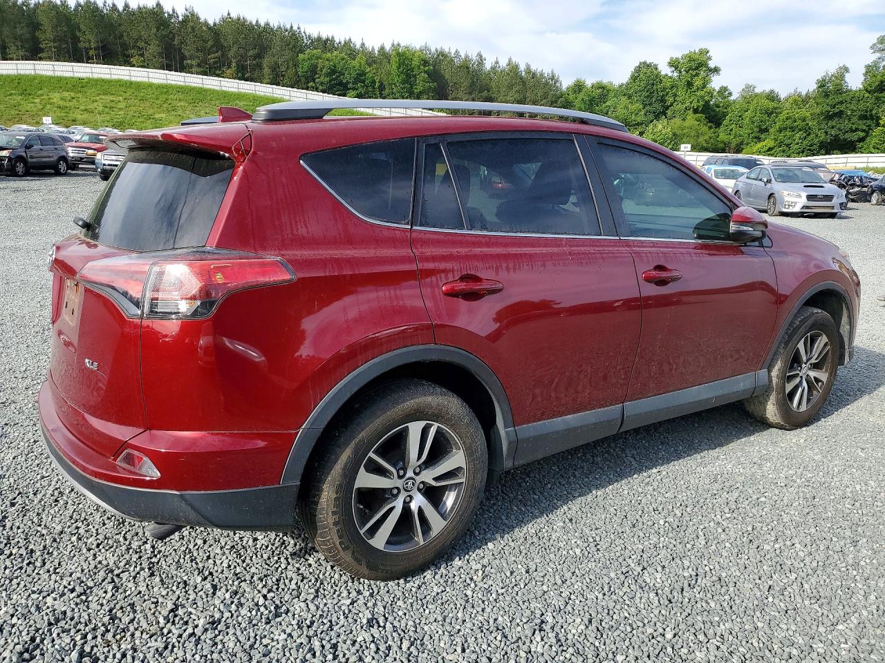 Toyota RAV4 Xle