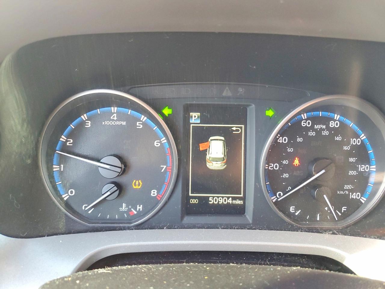 Toyota RAV4 Xle