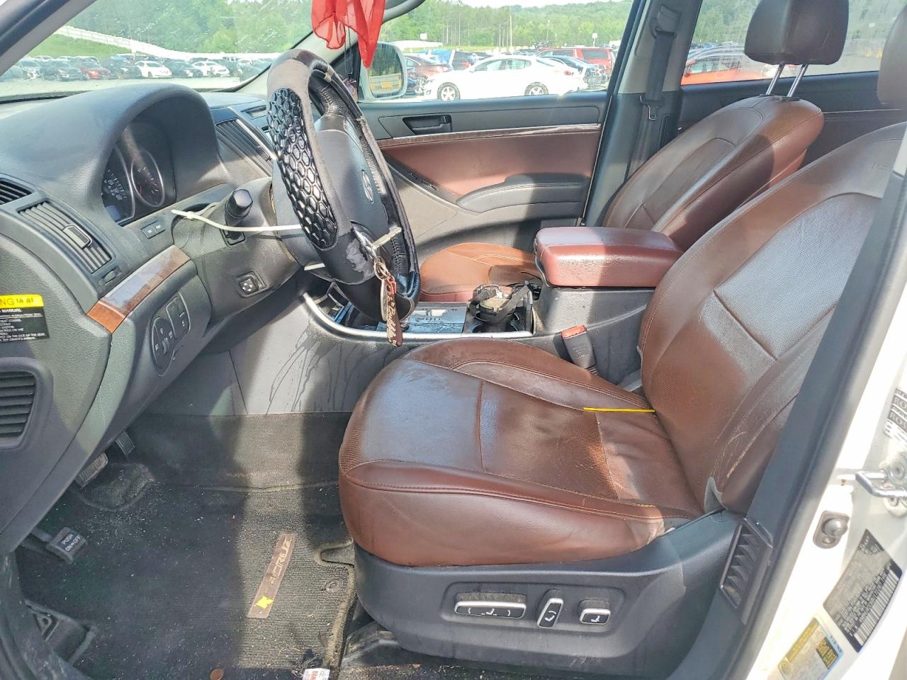 Hyundai Veracruz Limited