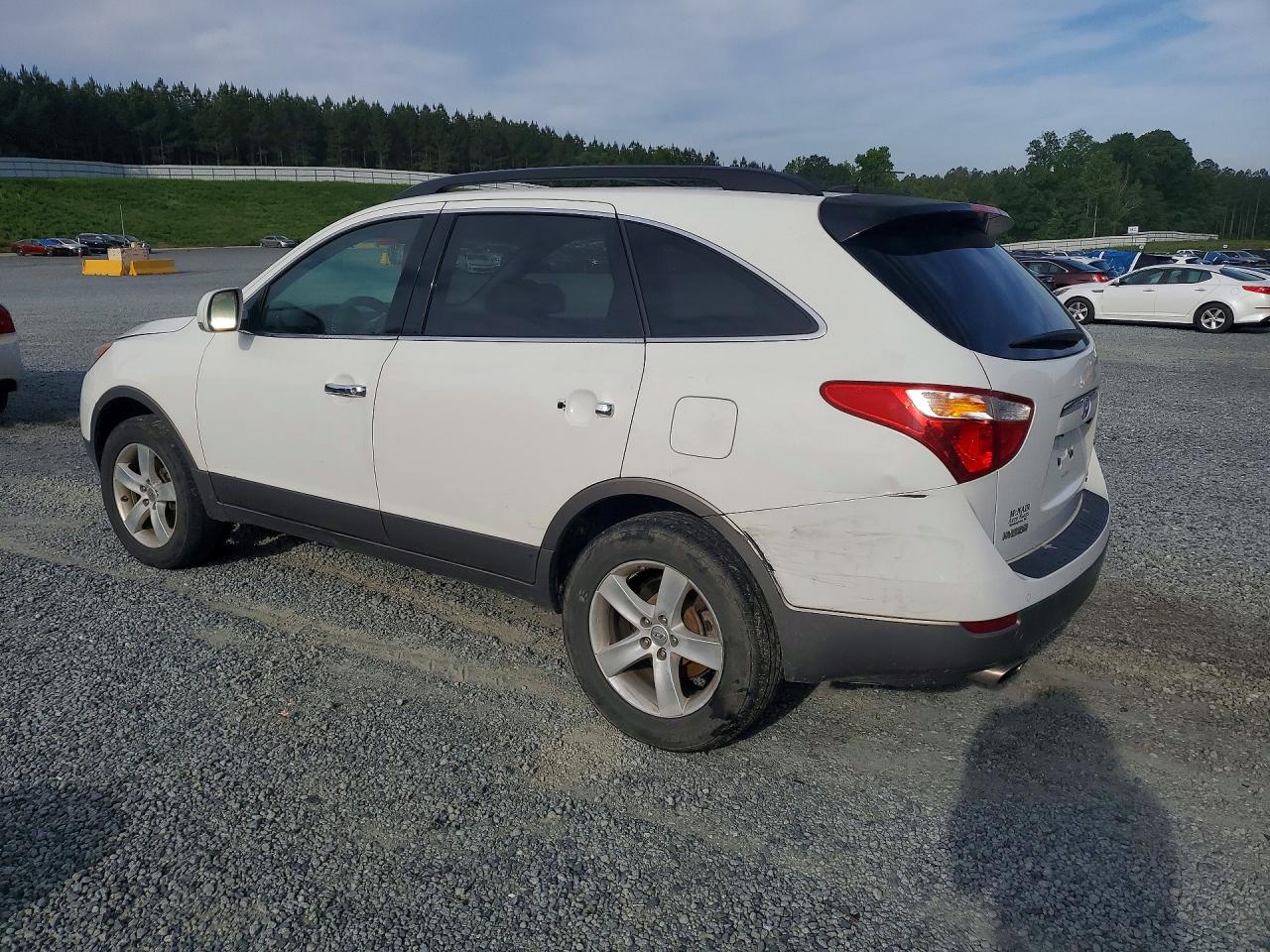 Hyundai Veracruz Limited