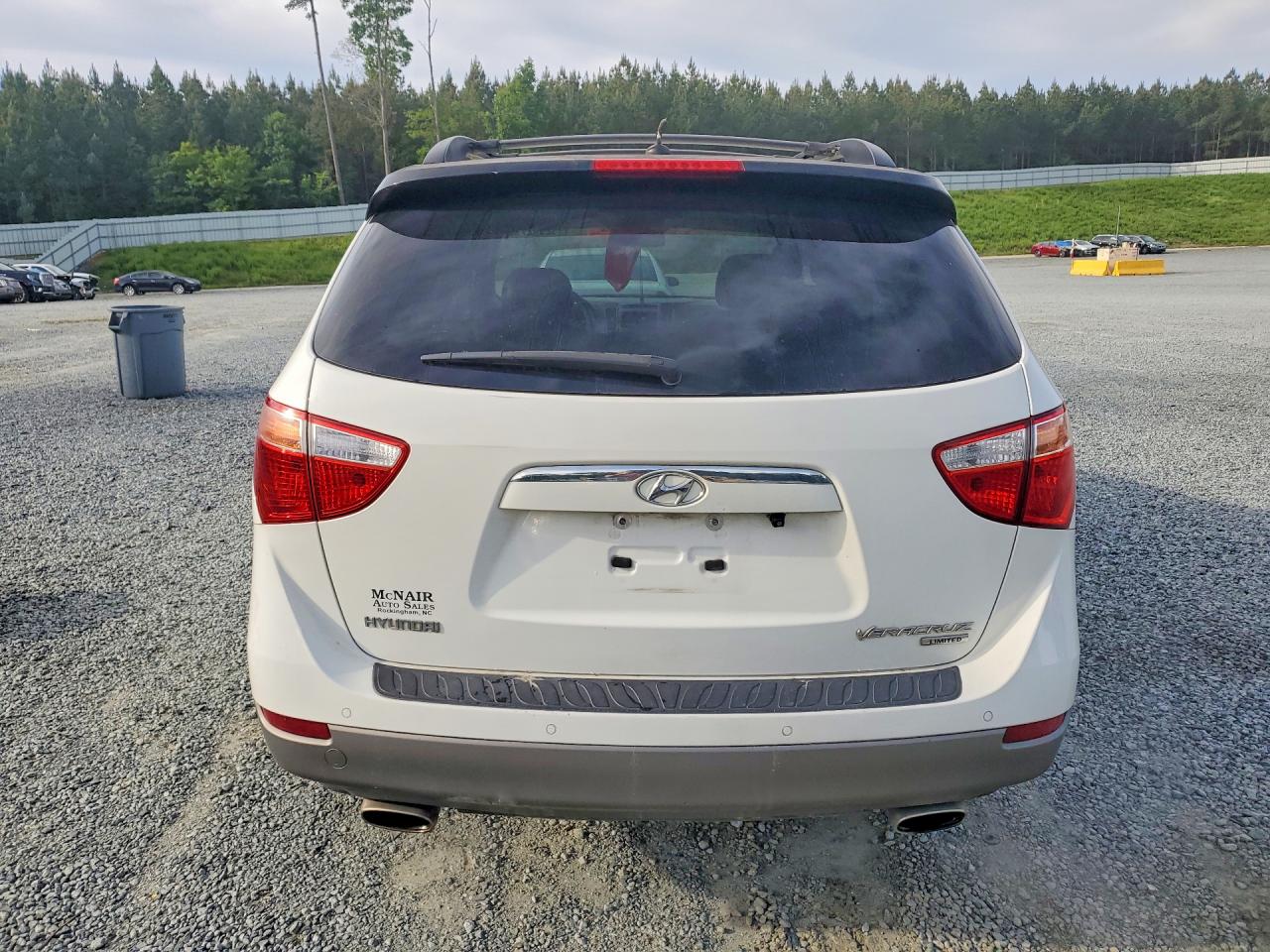 Hyundai Veracruz Limited