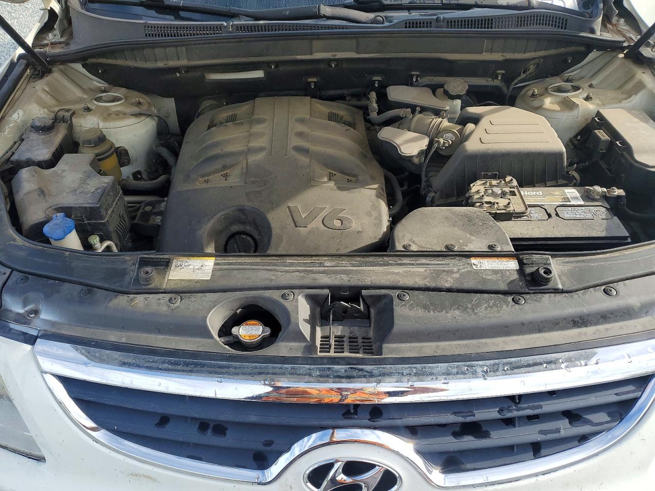 Hyundai Veracruz Limited