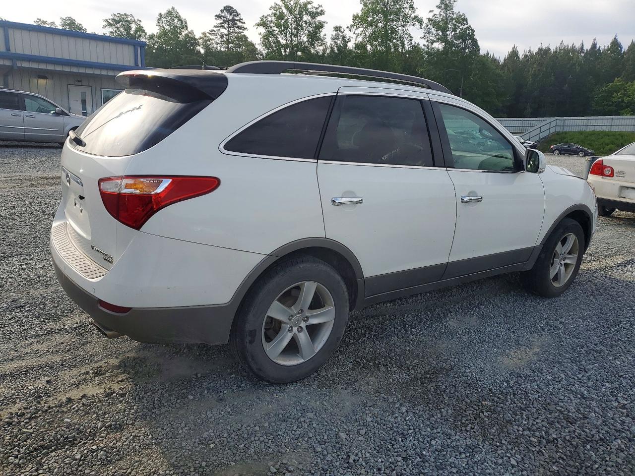 Hyundai Veracruz Limited