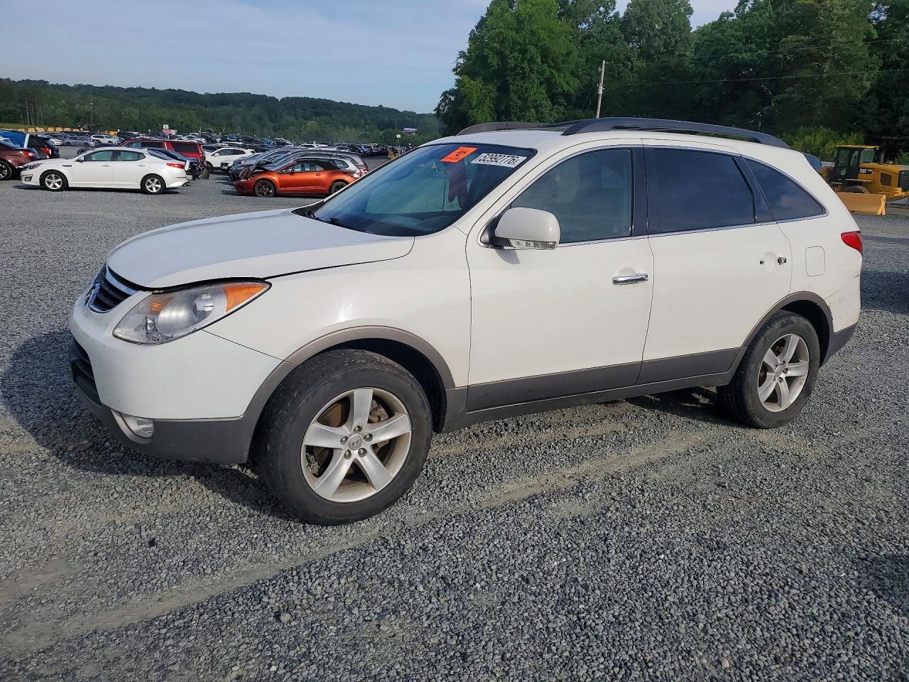 Salvage Hyundai Veracruz Image