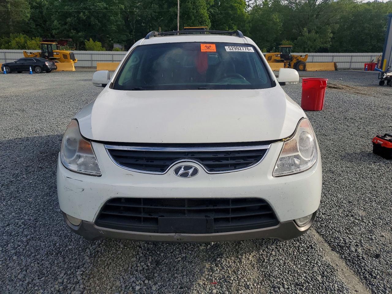 Hyundai Veracruz Limited