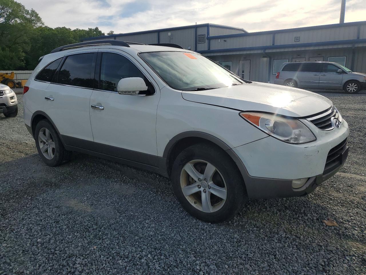 Hyundai Veracruz Limited