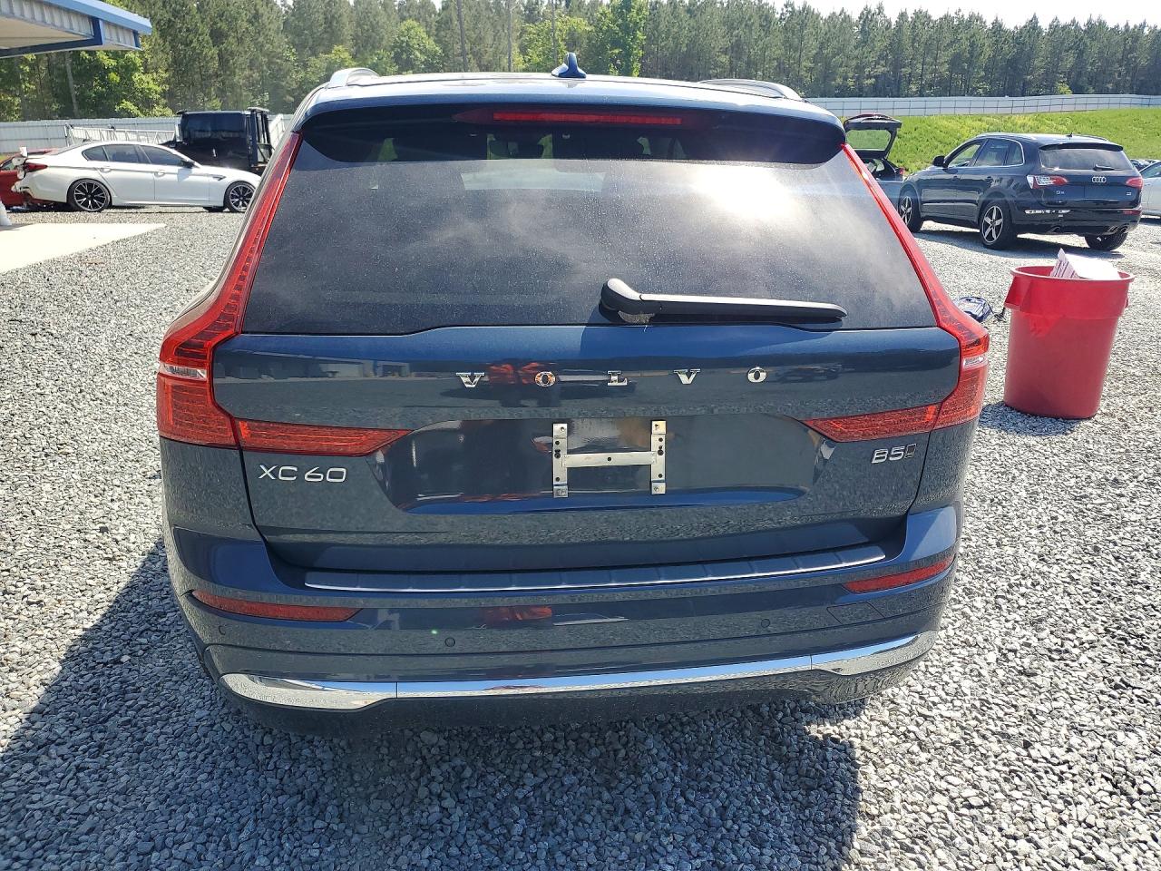 Volvo XC60 Plus