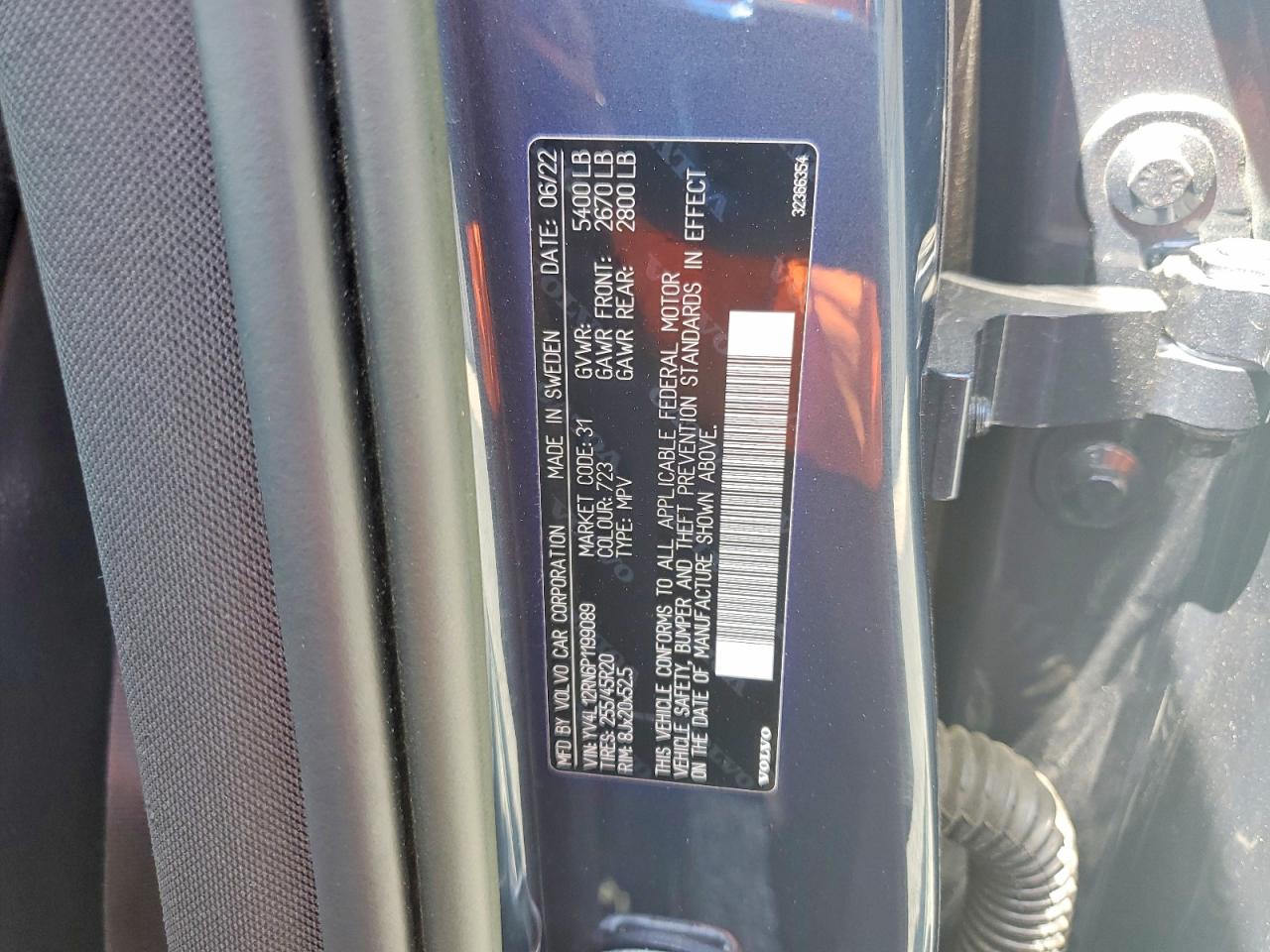Volvo XC60 Plus