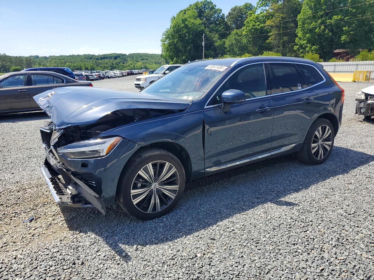 Salvage Volvo XC60 Image