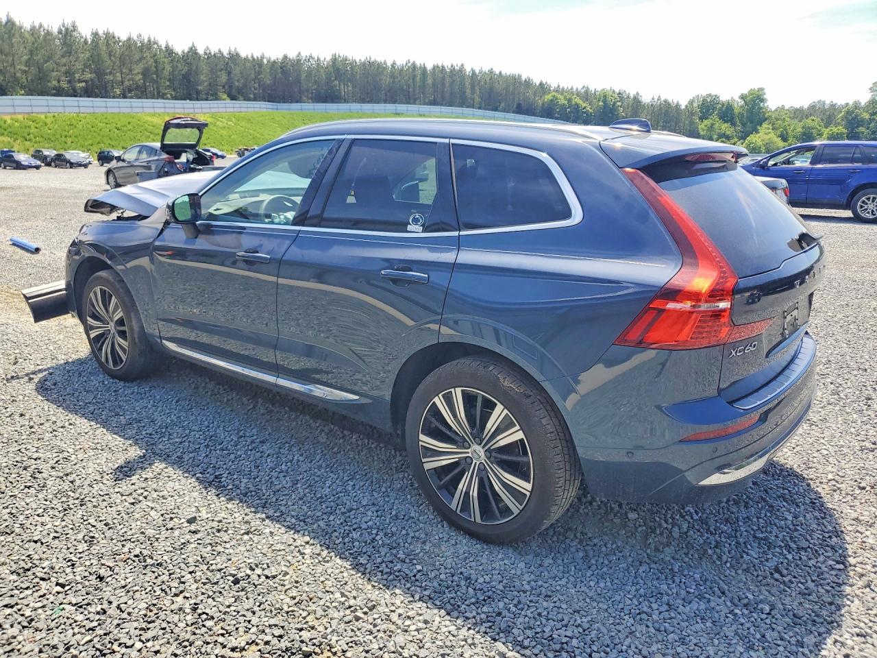 Volvo XC60 Plus