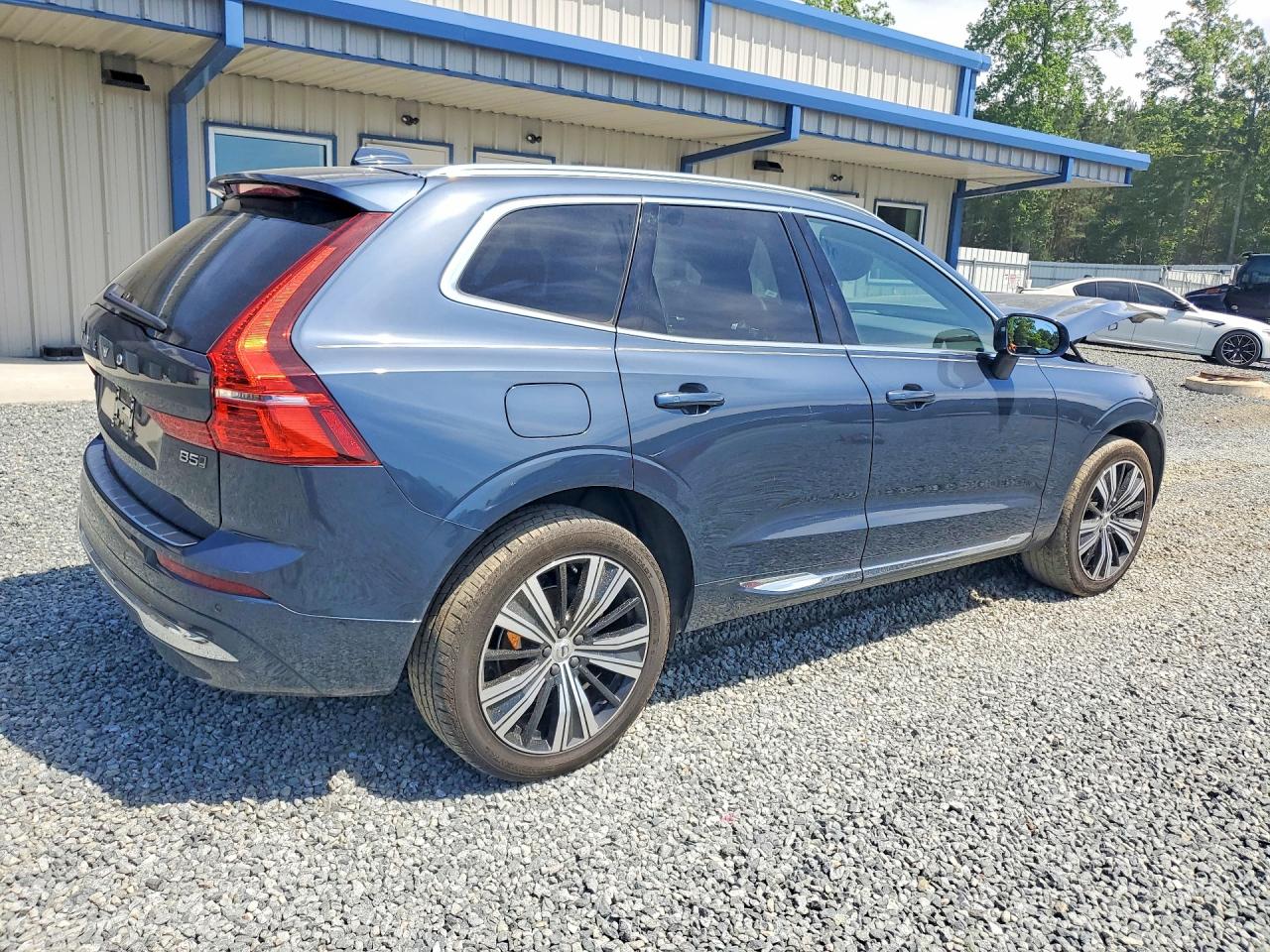 Volvo XC60 Plus