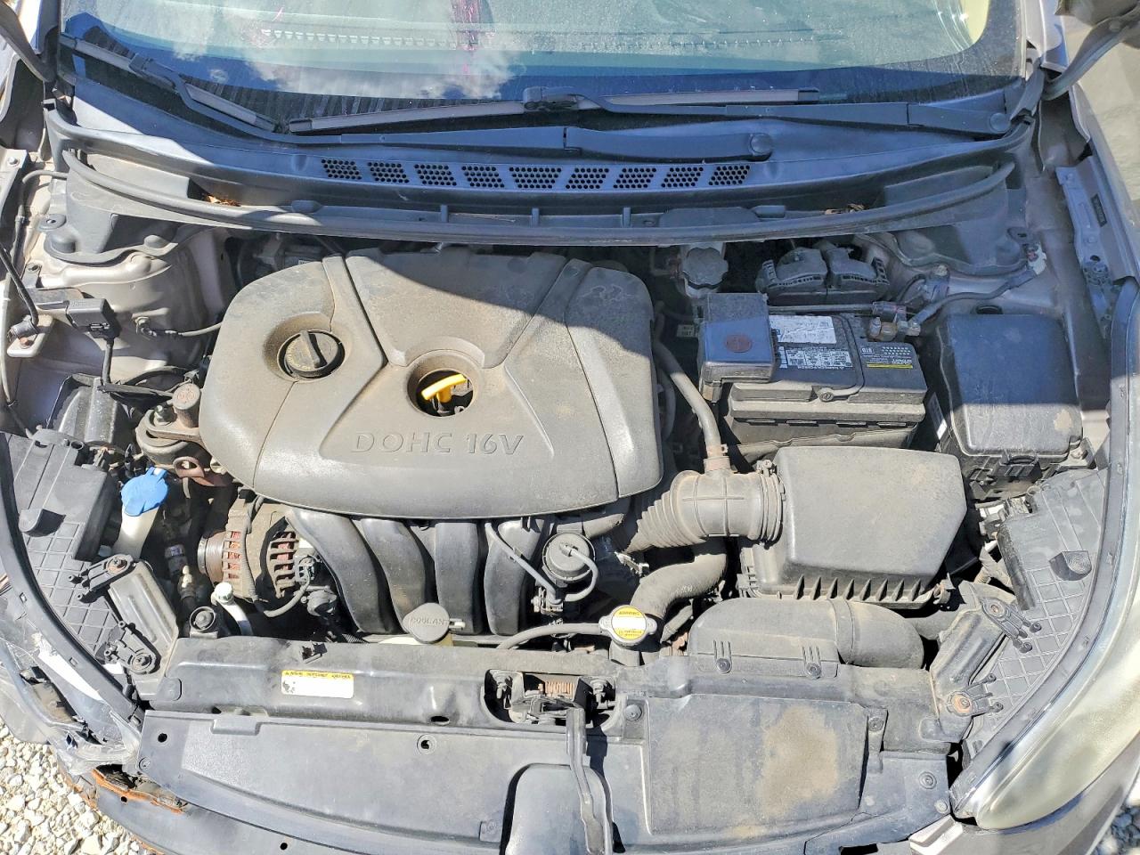 Hyundai ELANTRA Gls