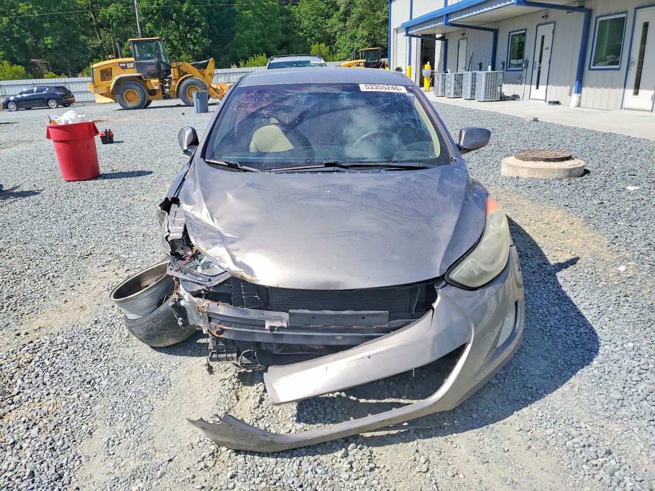 Hyundai ELANTRA Gls