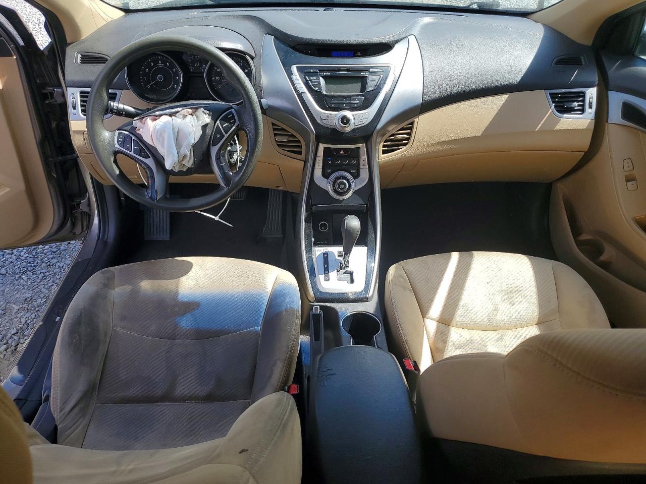Hyundai ELANTRA Gls