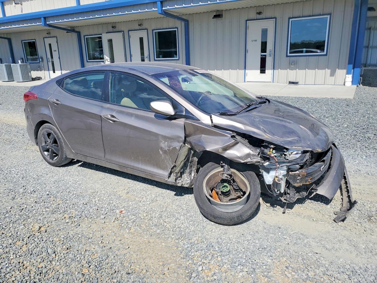 Hyundai ELANTRA Gls