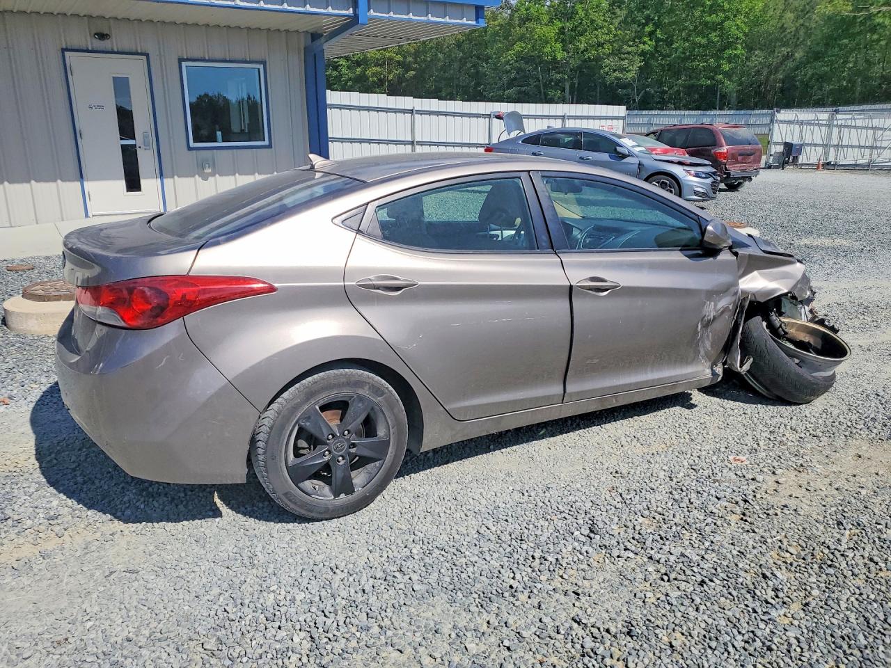 Hyundai ELANTRA Gls