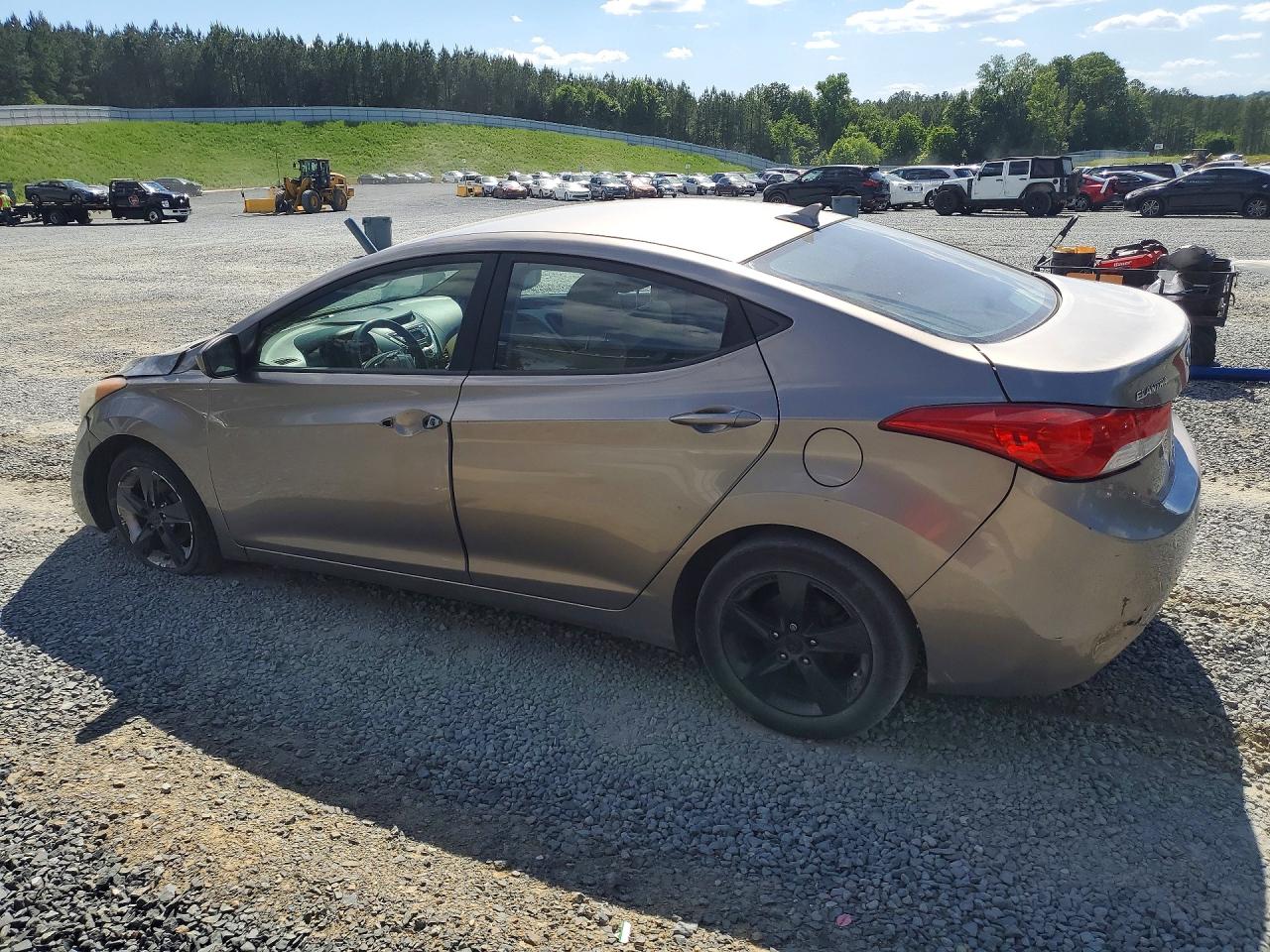 Hyundai ELANTRA Gls