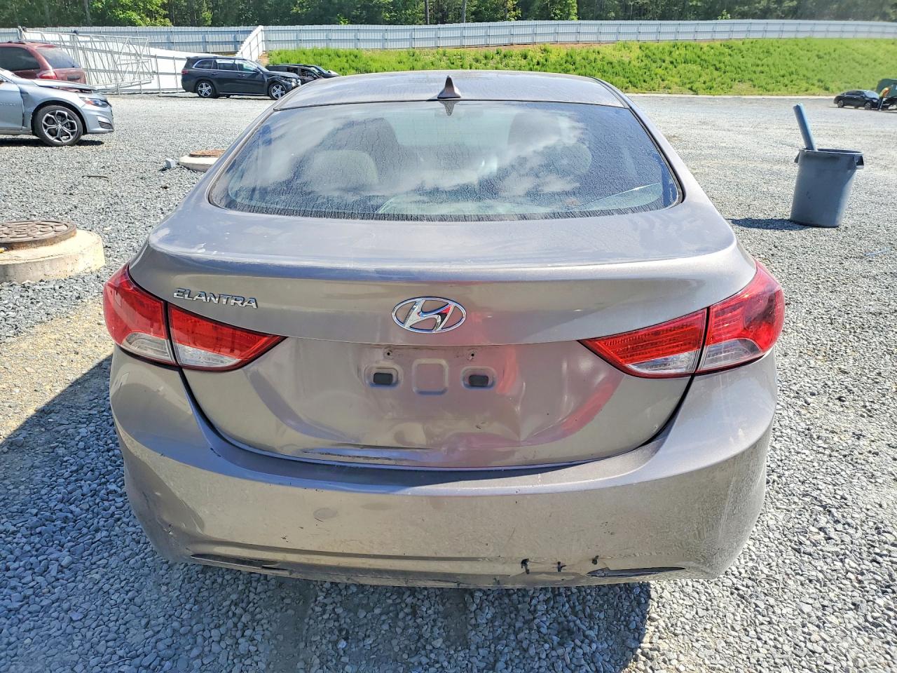 Hyundai ELANTRA Gls