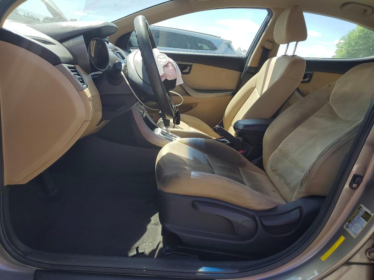 Hyundai ELANTRA Gls